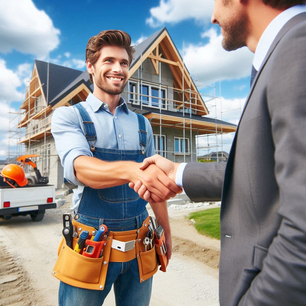 Stap-voor-Stap Gids voor een Succesvol Bouwproject