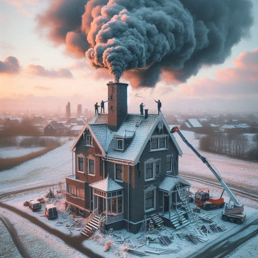 De 5 voordelen van tijdige schoorsteenrenovatie